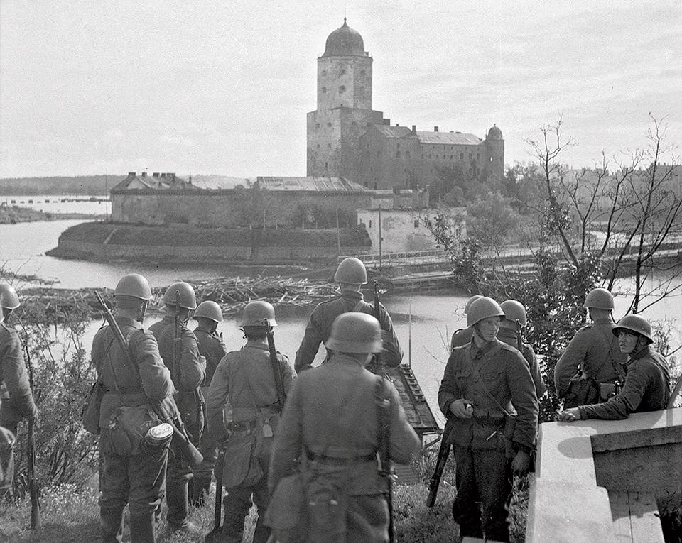 viborg finska soldater 1941 fortsattningskriget Fortsättningskriget mellan Finland och Sovjetunionen under andra världskriget.
